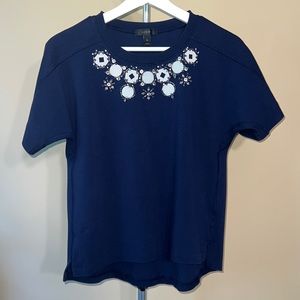 JCrew top. Size XS.